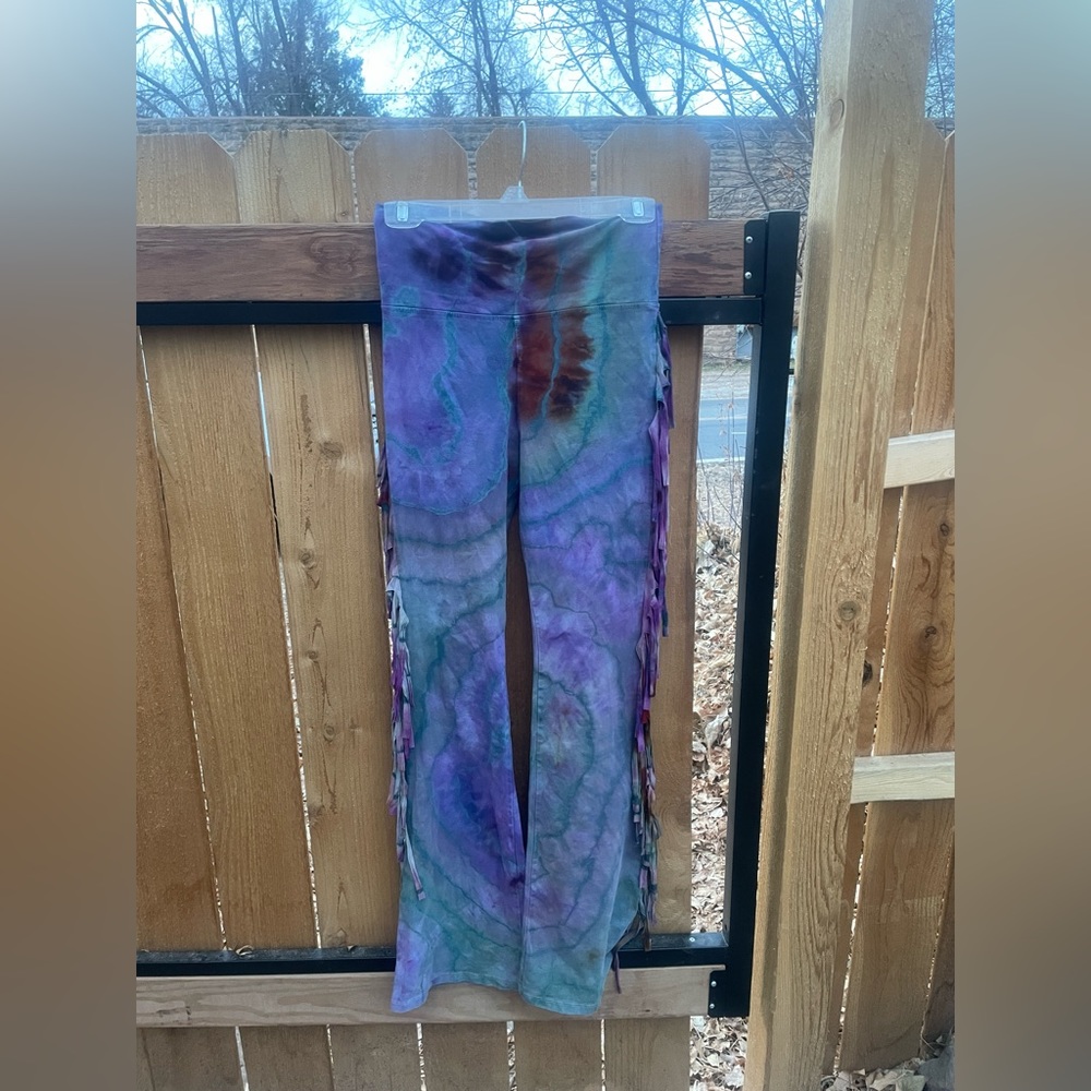 Katya Moondyes fringe bells